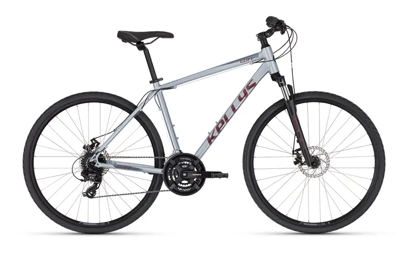 Cliff 70 - Kellys - Vélo de trekking