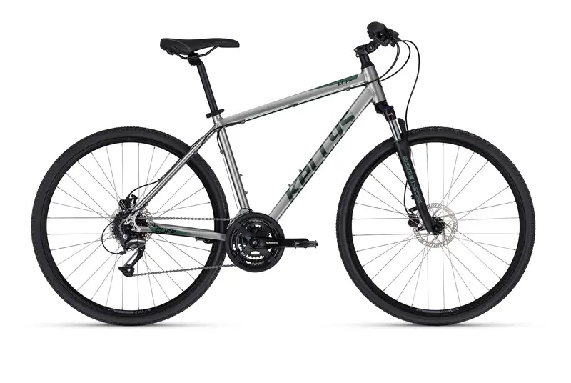 Cliff 90 - Kellys - Vélo de trekking