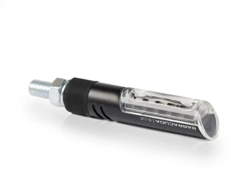 Clignotant IDEA B-LUX ARGENT (paire) BARRACUDA