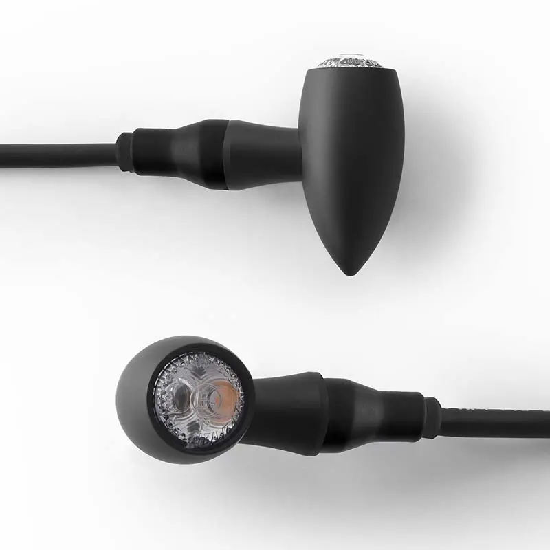 Clignotant LED SMD CLUB S (clignotant/feu position arrière/feu stop) | Rizoma