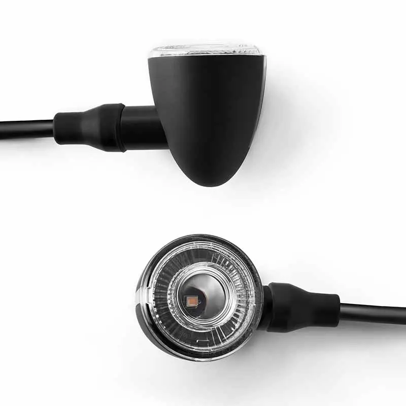 Clignotant LED SMD IRIDE L (clignotant/feu position position avant) | Rizoma