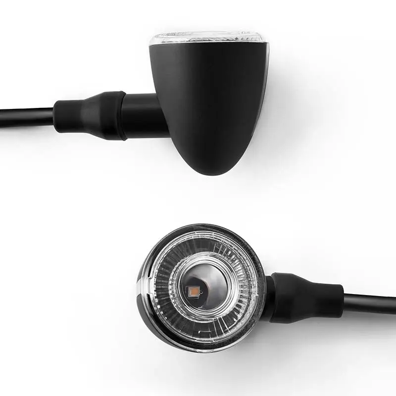 Clignotant LED SMD IRIDE S (clignotant/feu position arrière/feu stop) | Rizoma