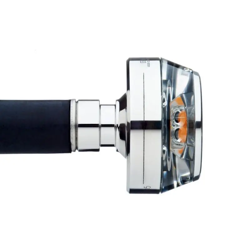 Clignotant Mo-Blaze Disc poli Embout de guidon