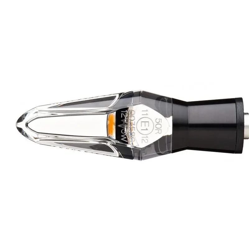 Clignotant Mo-Blaze Ice Black