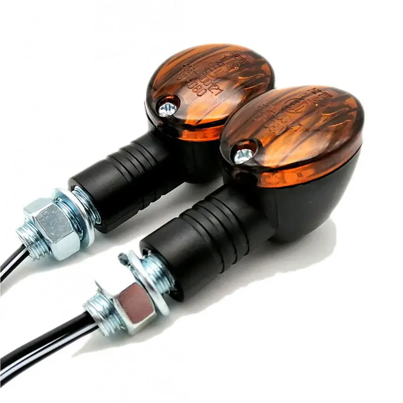 Clignotants à ampoules MICRO FLASH 2 | Brazoline