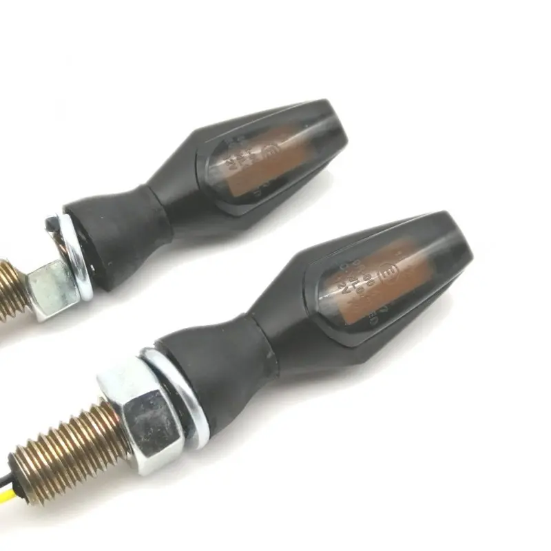 Clignotants aluminium LED BLOOM