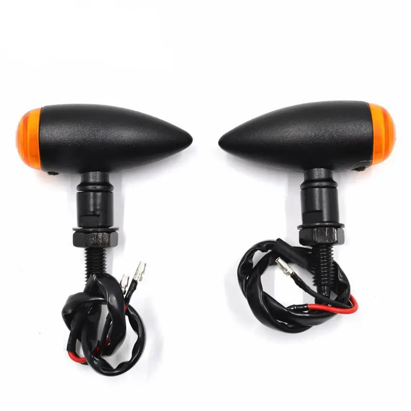 Clignotants BULLET Noir