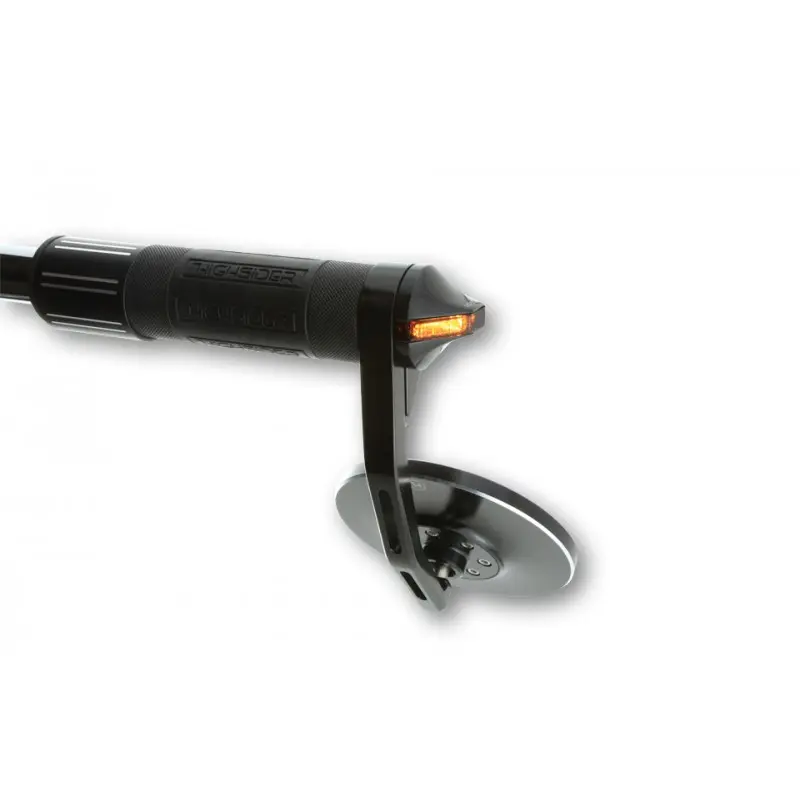 Clignotants LED embout de guidon Flight | Highsider