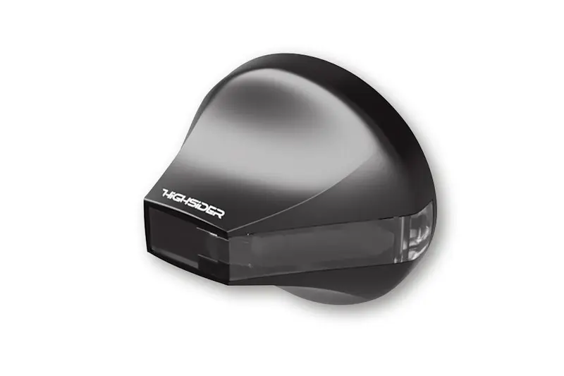 Clignotants LED HIGHSIDER FLIGHT embout de guidon