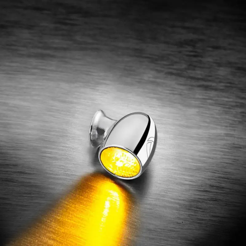 Clignotants LED KELLERMANN ATTO DF Chrome