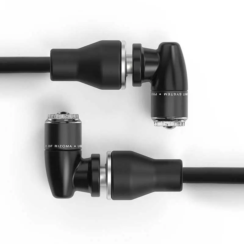 Clignotants LED SMD LIGHT UNIT avec Support en Technopolymère | Rizoma