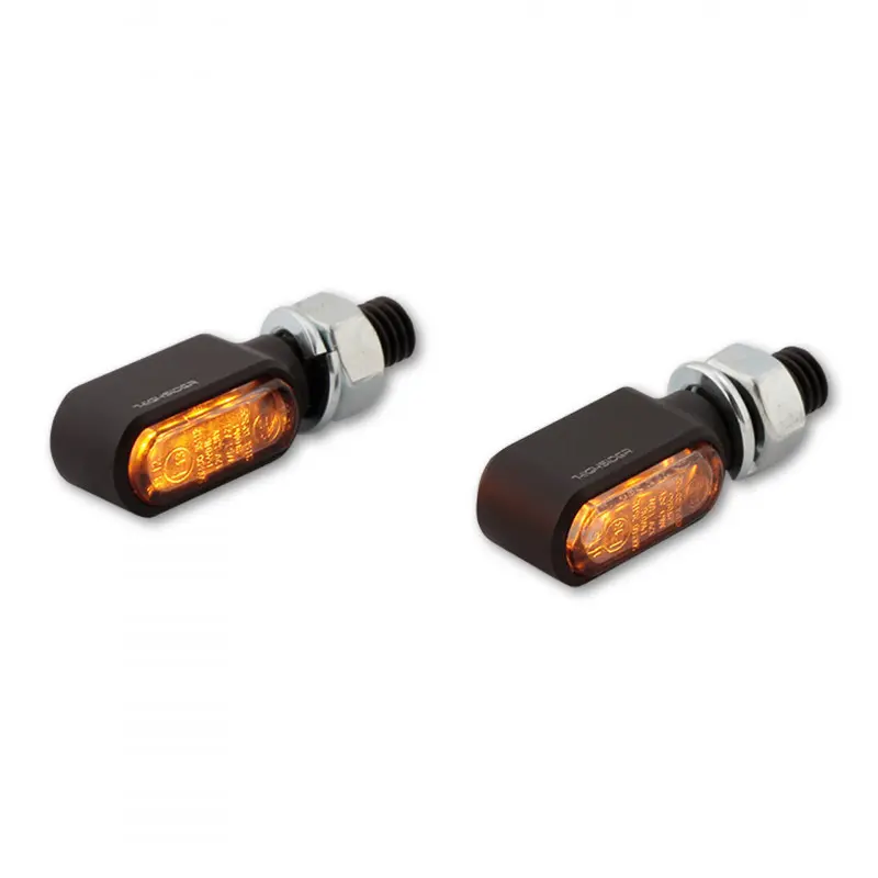 Clignotants Little Bronx LED - 5 coloris | Highsider