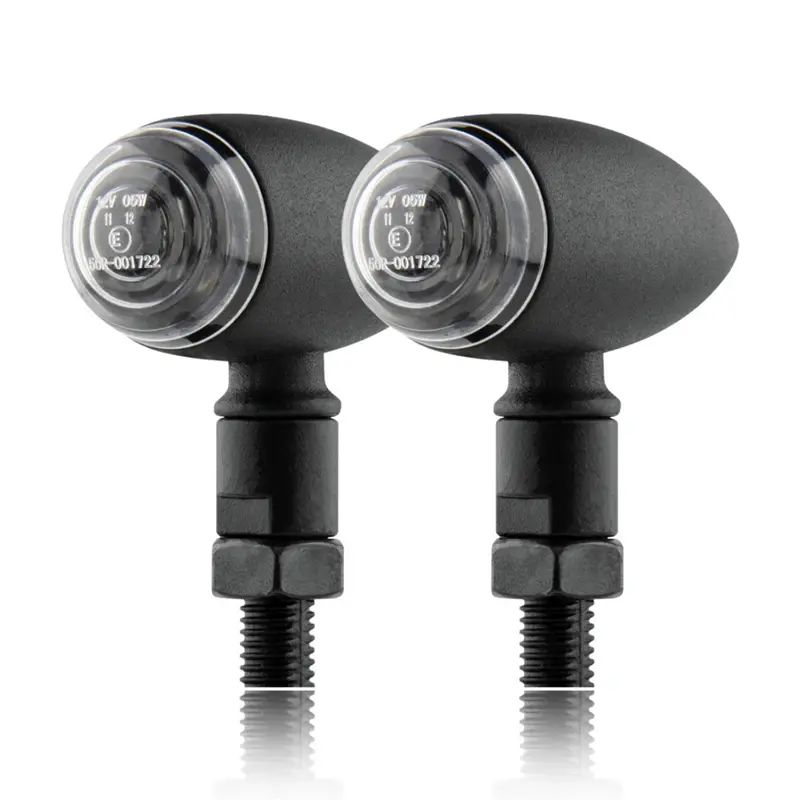 Clignotants moto – Café racer
