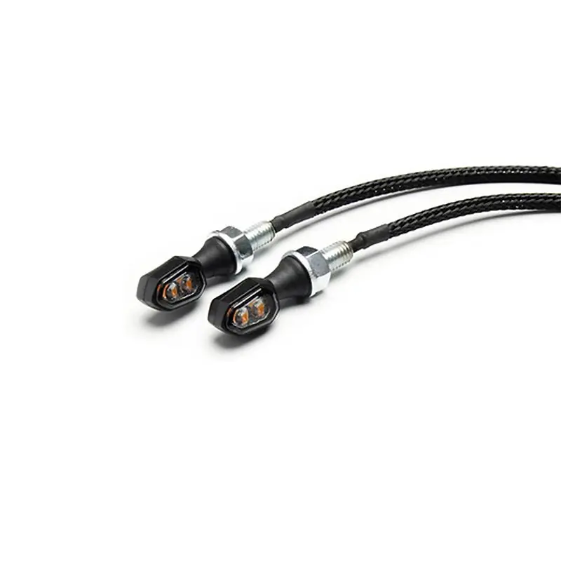 Clignotants moto LED MINI | Hedgehog Motorcycles