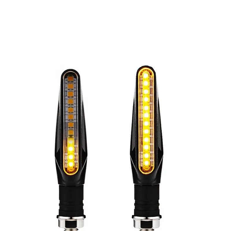 Clignotants moto - Séquentiels dynamique