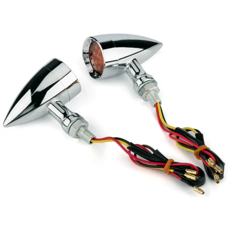 Clignotants moto – Shiny