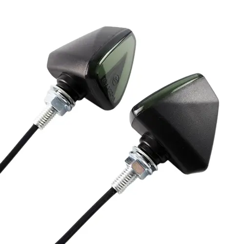Clignotants moto – Triangle