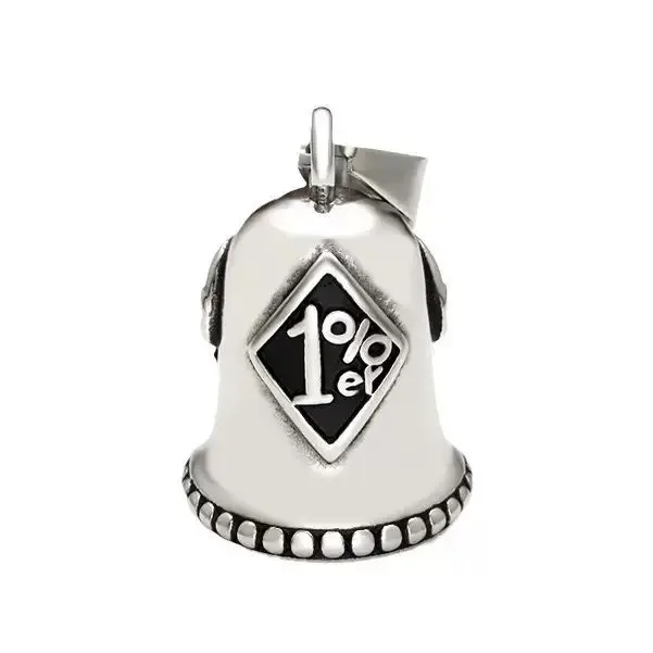 Clochette moto - 1% biker