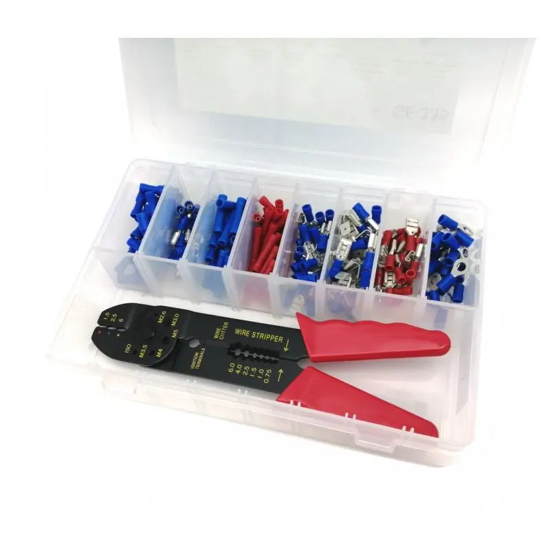 COFFRET de 200 COSSES avec PINCE