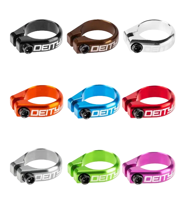 Collier de selle DEITY CIRCUIT
