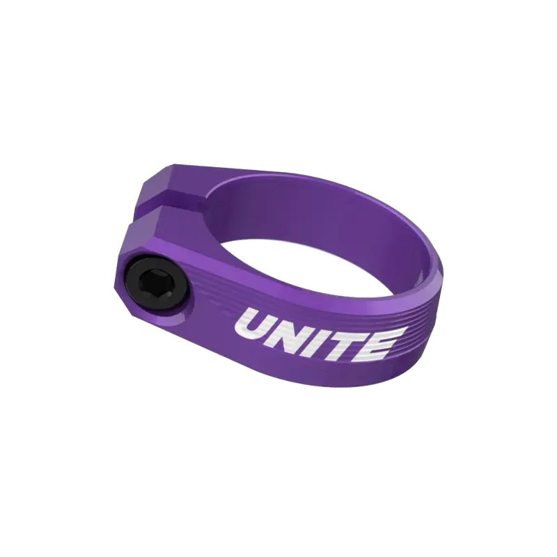 COLLIER DE SELLE UNITE 31.8