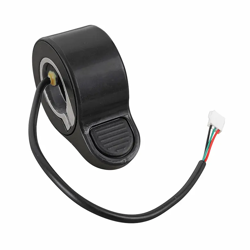 Commande - Gachette Accelerateur Origine Pour Trottinette Wispeed T855 Noir