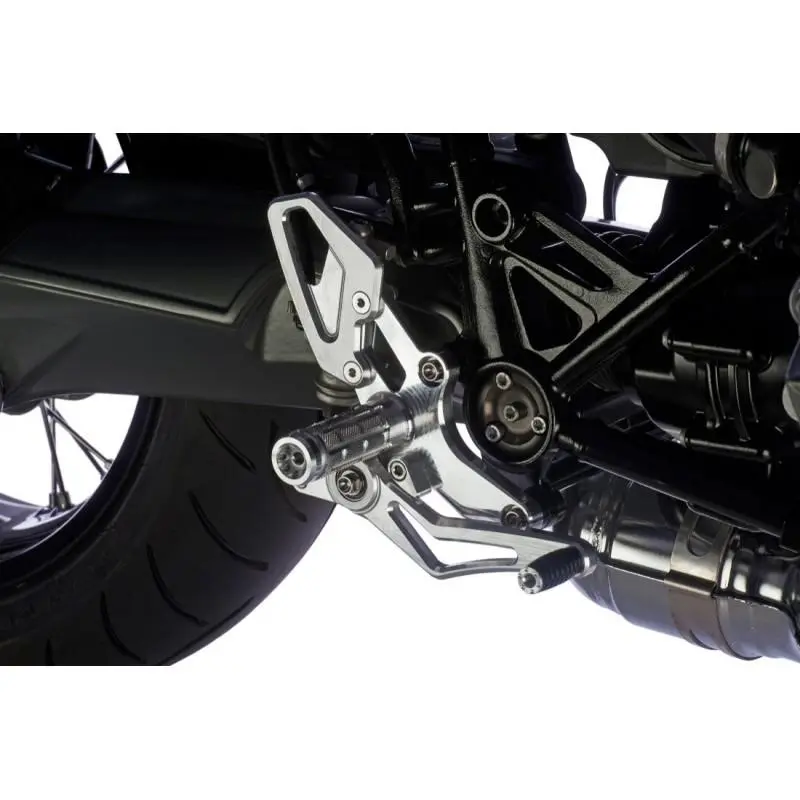 Commandes reculées Nine T/ R1200R