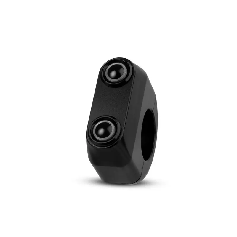 Commodo 2 boutons LED | Rebelmoto