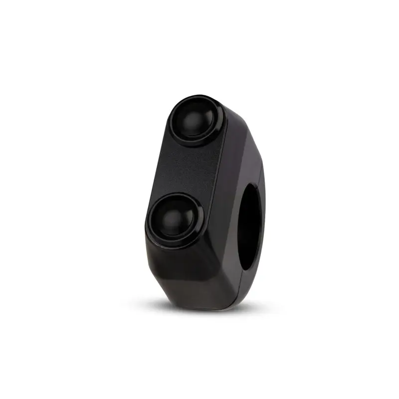 Commodo 2 boutons | Rebelmoto