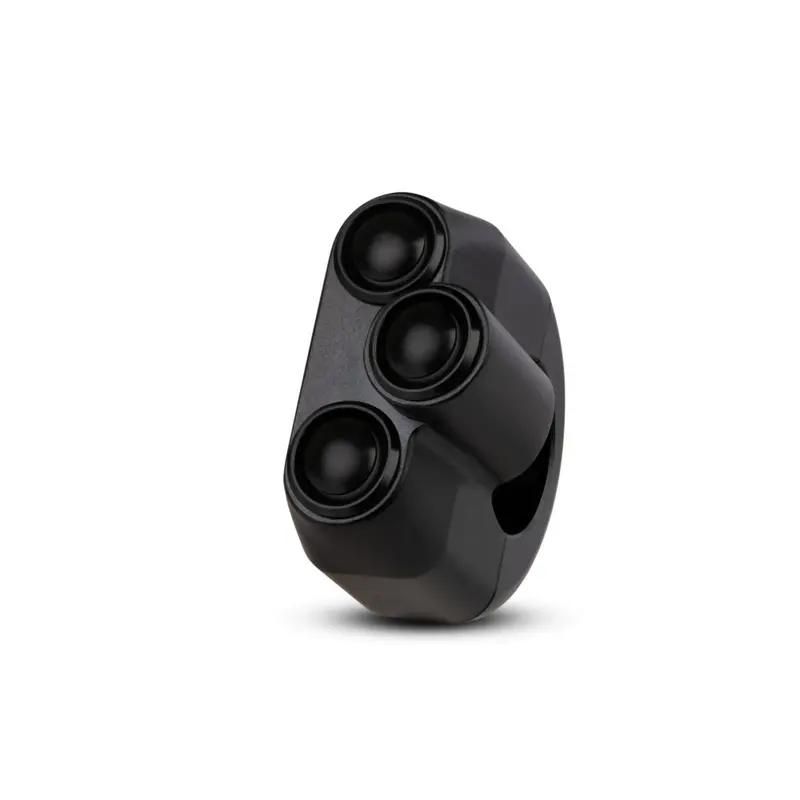 Commodo 3 boutons | Rebelmoto