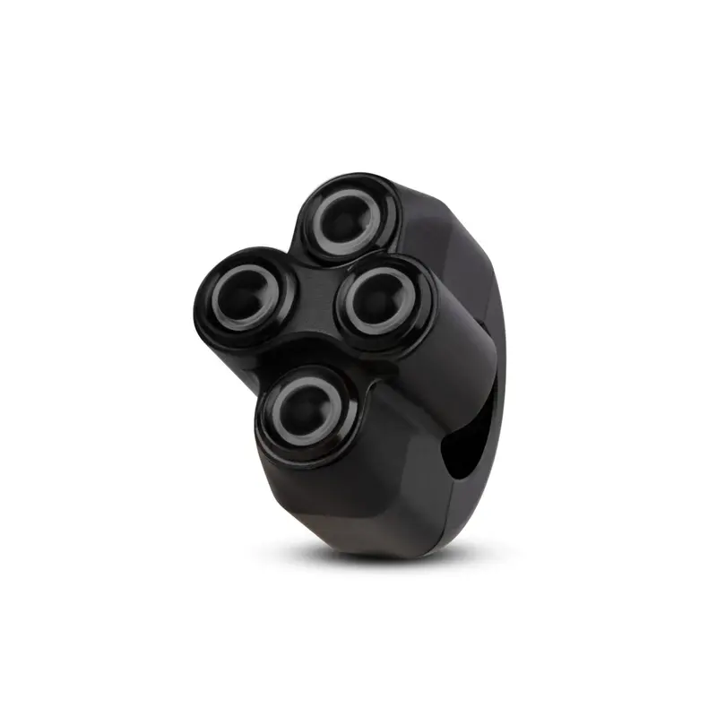Commodo 4 boutons LED | Rebelmoto