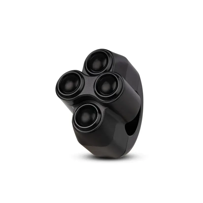 Commodo 4 boutons | Rebelmoto