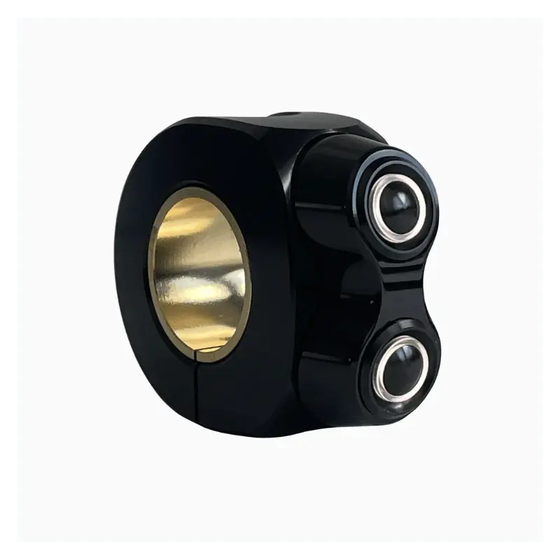 Commodo Motogadget Mo.Switch Basic Led Noir 2 boutons