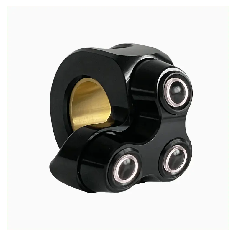 Commodo Motogadget Mo.Switch Basic Led Noir 3 boutons droit
