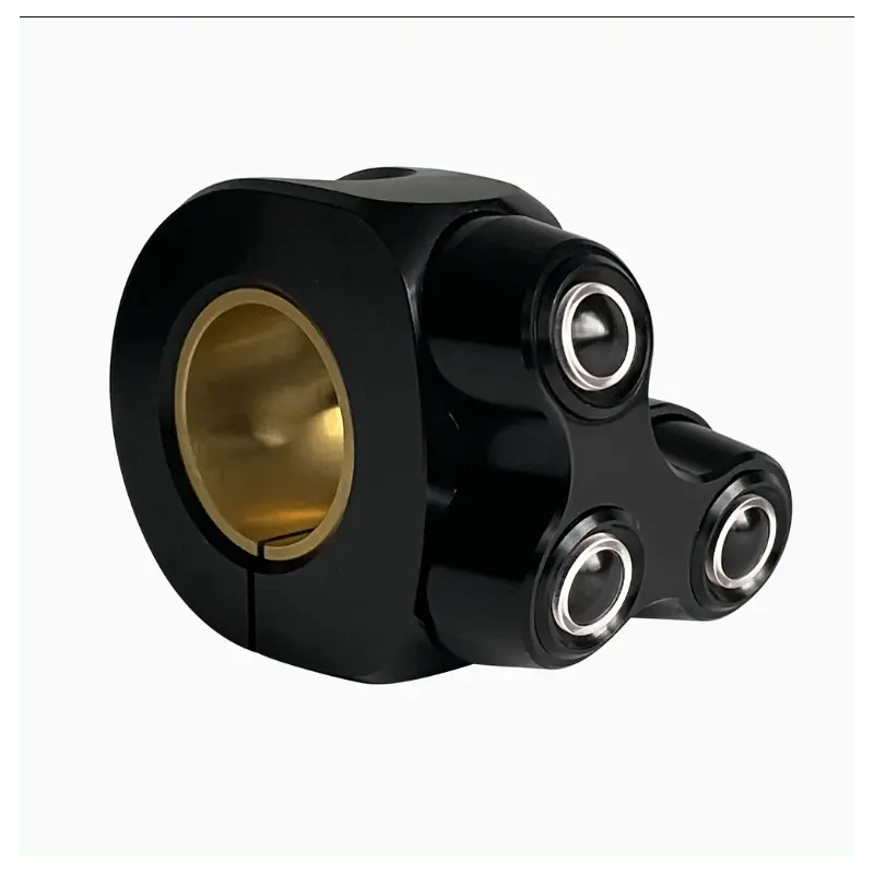 Commodo Motogadget Mo.Switch Basic Led Noir 3 boutons gauche