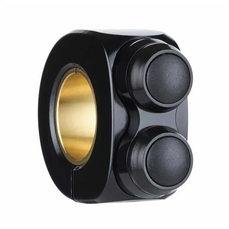 Commodo Motogadget Mo.Switch Basic Noir 2 boutons