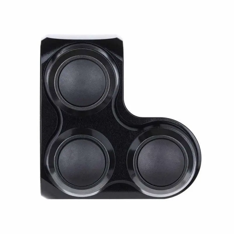 Commodo Motogadget Mo.Switch Basic Noir gauche 3 boutons