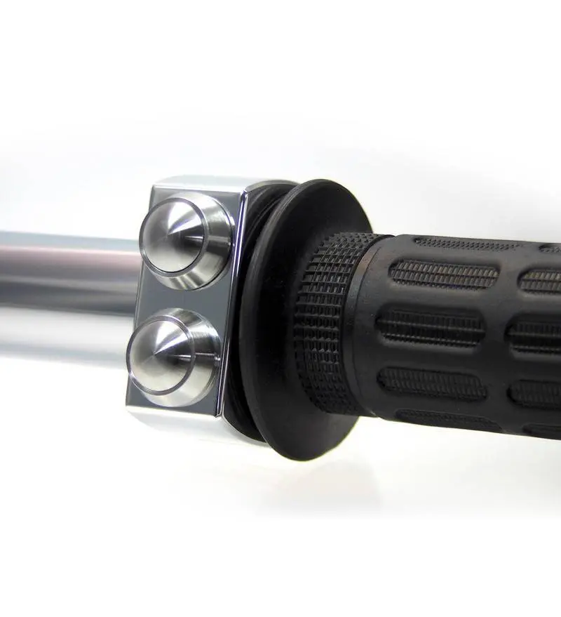 Commodo Motogadget Mo.Switch (Noir ou alu)