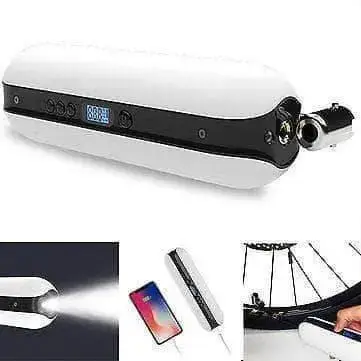 Compresseur sans fil autonome