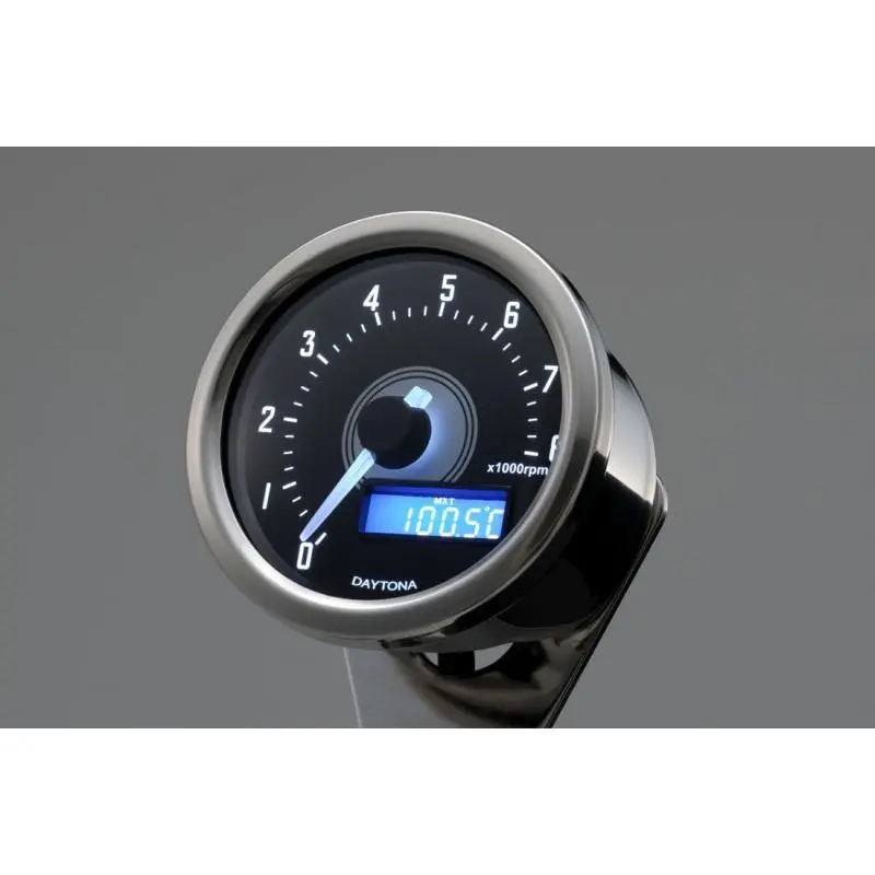 Compte tour Daytona Velona 60mm 8 000tr