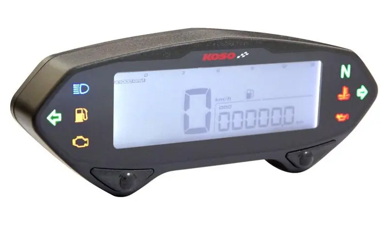 Compteur / Compte-tours KOSO DB-01RN