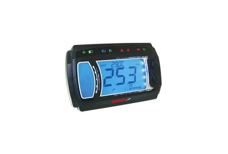 Compteur / Compte-tours KOSO XR-SRN