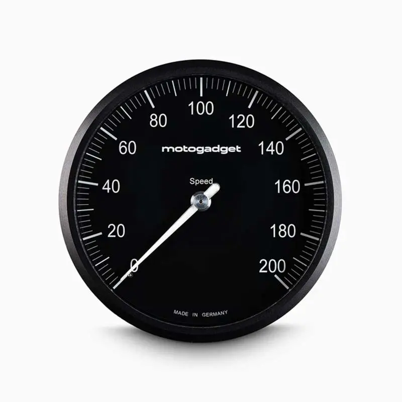 Compteur/Compte-tours Motoscope Chronoclassic 2 | Motogadget