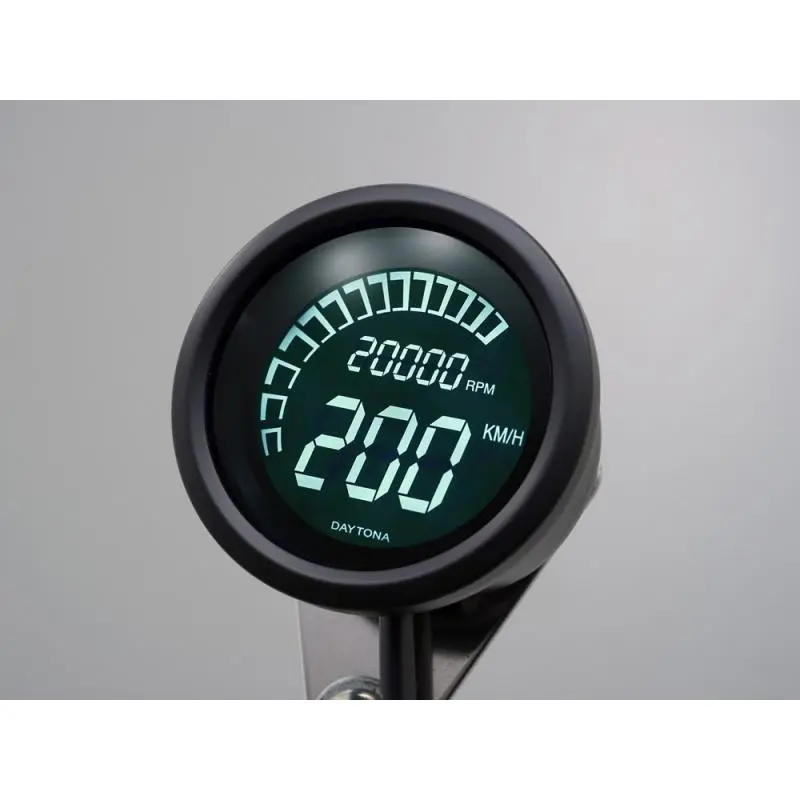 Compteur Daytona Digital