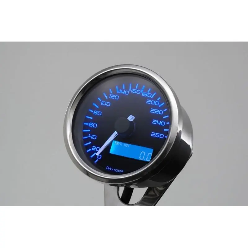 Compteur Daytona Velona 60mm