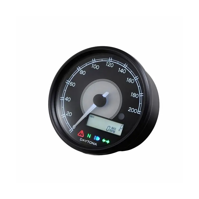 Compteur Daytona Velona 80mm