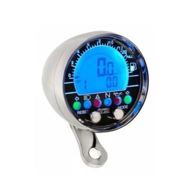 Compteur Digital ACEWELL Alu