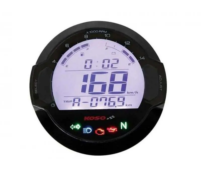 Compteur digital DL-03SR | Koso