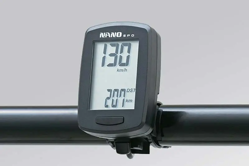 Compteur digital LCD NANO 1 | Daytona