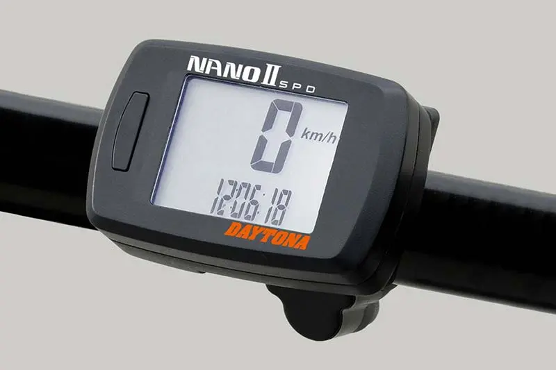 Compteur digital LCD NANO 2 | Daytona